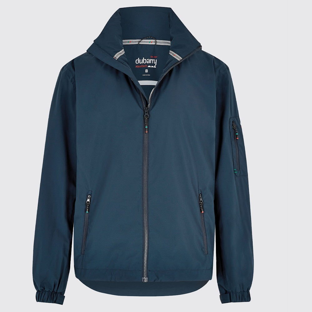 Dubarry Levanto Men's Crew Jacket - Navy Size XL