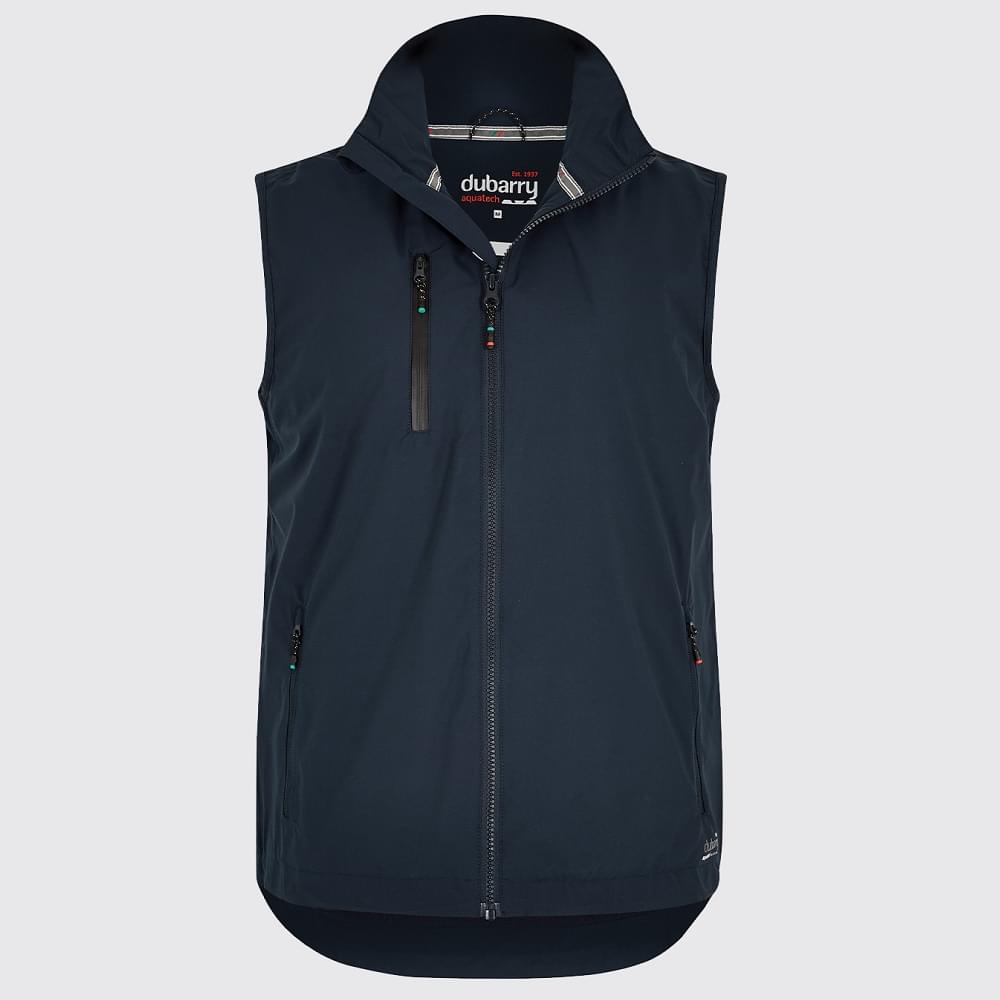 Dubarry Lanzarote Tech Gilet - Navy Gilet product image