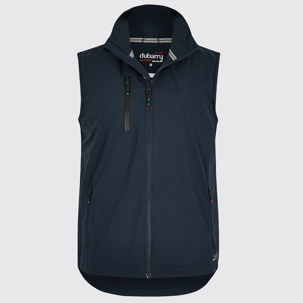 Dubarry Lanzarote Tech Gilet - Navy Size S Gilet product image