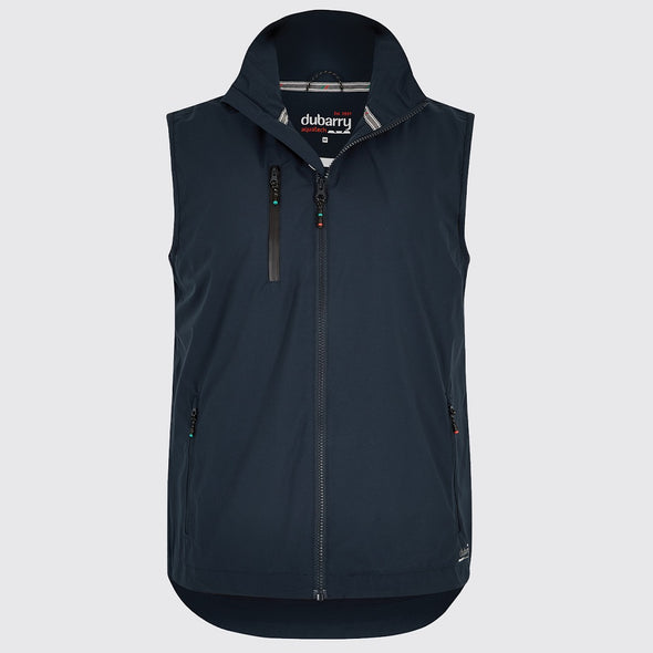 Dubarry Lanzarote Tech Gilet - Navy Size S