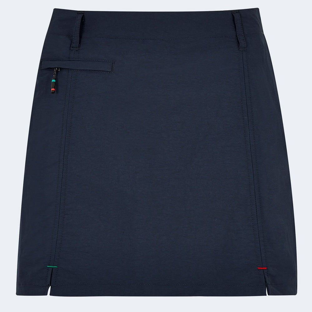 Dubarry Corsica Womens Crew Skort - Navy Size US8