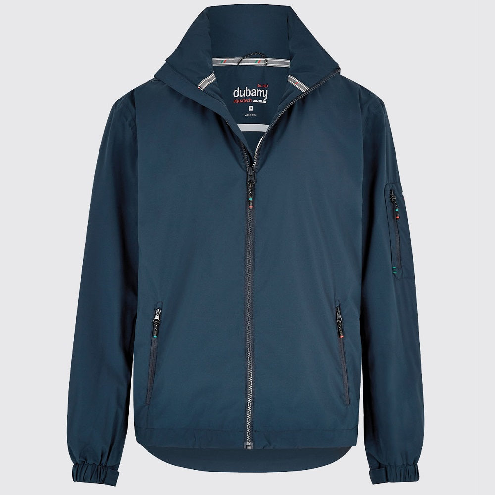 Dubarry Levanto Men's Crew Jacket - Navy Size XXL