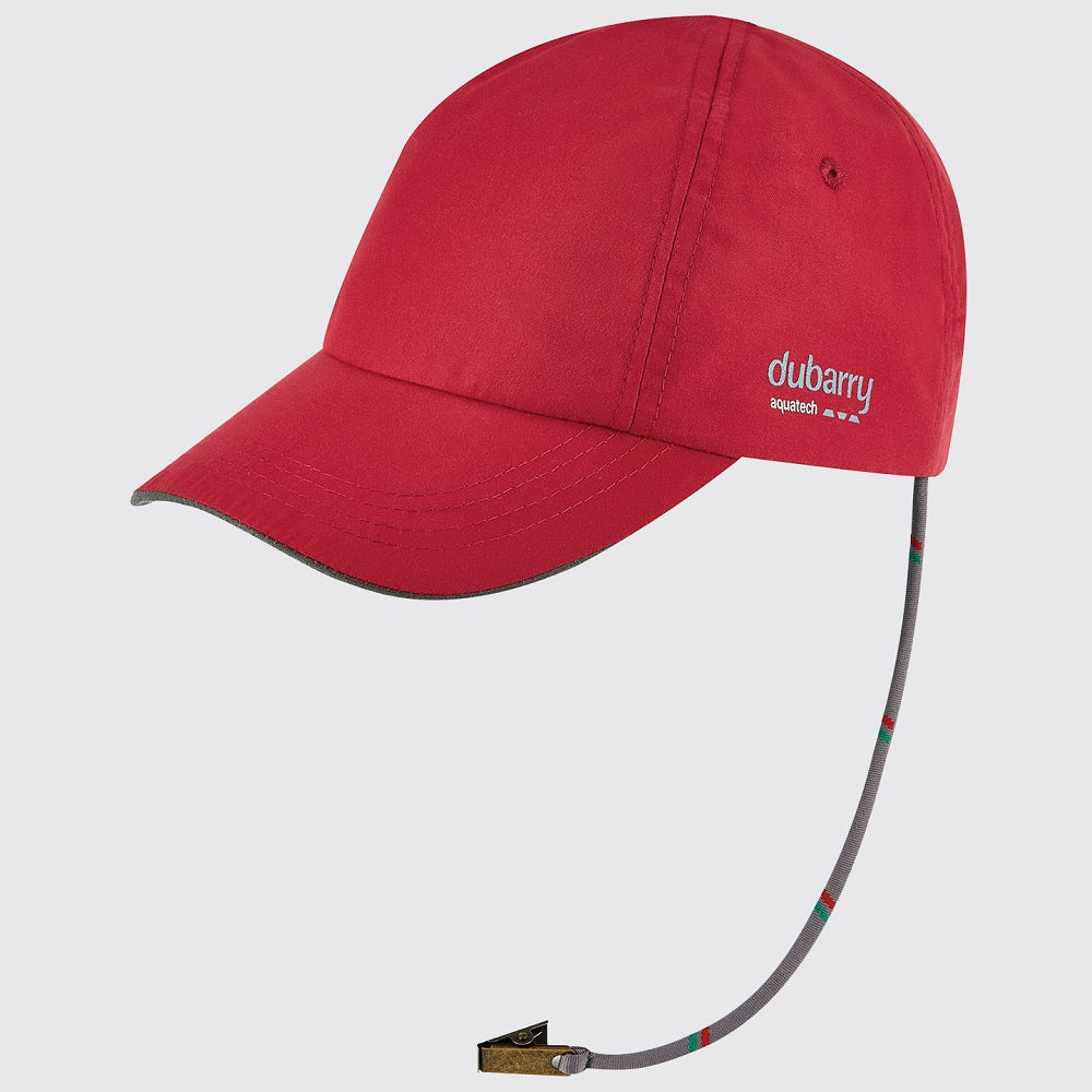 Dubarry Paros Crew Cap - Red