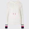 Dubarry Burncourt Pullover Hoodie - White Size US10