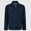 Dubarry Valencia Quarter-zip Fleece - Navy Size XL