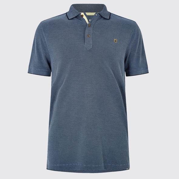 Dubarry Morrison Polo T-shirt - Indigo Size M