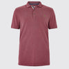 Dubarry Morrison Polo T-shirt - Ruby Size L
