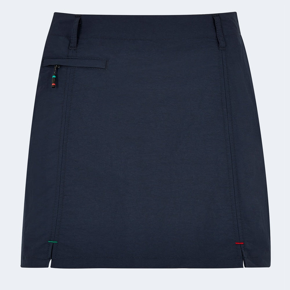 Dubarry Corsica Womens Crew Skort - Navy Size US2