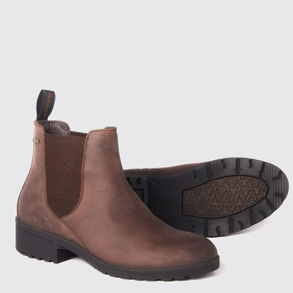 Dubarry Waterford Ankle Boot - Old Rum Boot product image