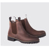 Dubarry Antrim Country Boot - Old Rum Size 41