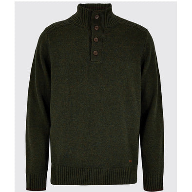 Dubarry Parkplace Knitted Sweater Olive