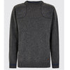 Dubarry Clarinbridge Crew Neck Sweater - Carbon Size M