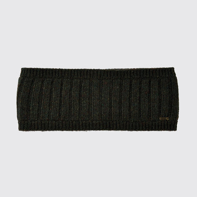 Dubarry Mohill Knitted Headband - Olive