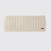 Dubarry Mohill Knitted Headband - Chalk Headband product image