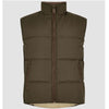 Dubarry Graystown Down Vest Jacket Olive Size L