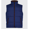 Dubarry Graystown Down filled Vest Jacket Peacock Blue Size M
