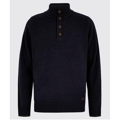 Dubarry Parkplace Knitted Sweater - Navy