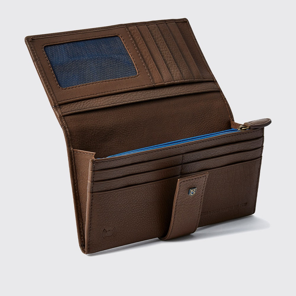 Dubarry Strawhill Wallet - Walnut