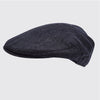 Dubarry Holly Tweed Cap - Navy Size M (US 7 1/4)