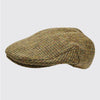 Dubarry Holly Tweed Cap - Heath Size L (US 7-3/8)