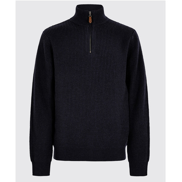 Dubarry Edgeworth Sweater - Navy Size M