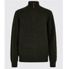 Dubarry Edgeworth Sweater - Olive Size XL