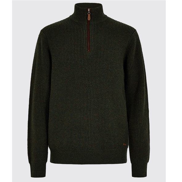 Dubarry Edgeworth Sweater - Olive Size XXL