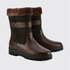 Dubarry Foxrock Country Boot - Black/Brown Size 38