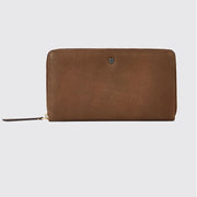 Dubarry Portlick Leather Wallet - Walnut Wallet product image