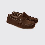 Dubarry Ventry Moccasin Slipper Cigar product image