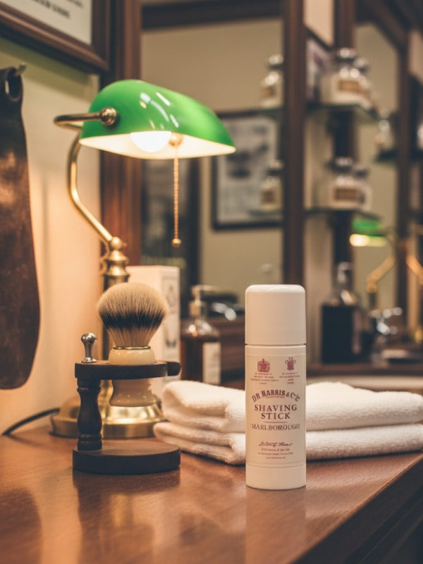 Dr Harris Marlborough Shaving Stick 40G product image