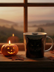 Dunoon Cair Rogues Gallery Black Mug product image