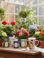 Dunoon Shet Set Cottage Border Mug product image