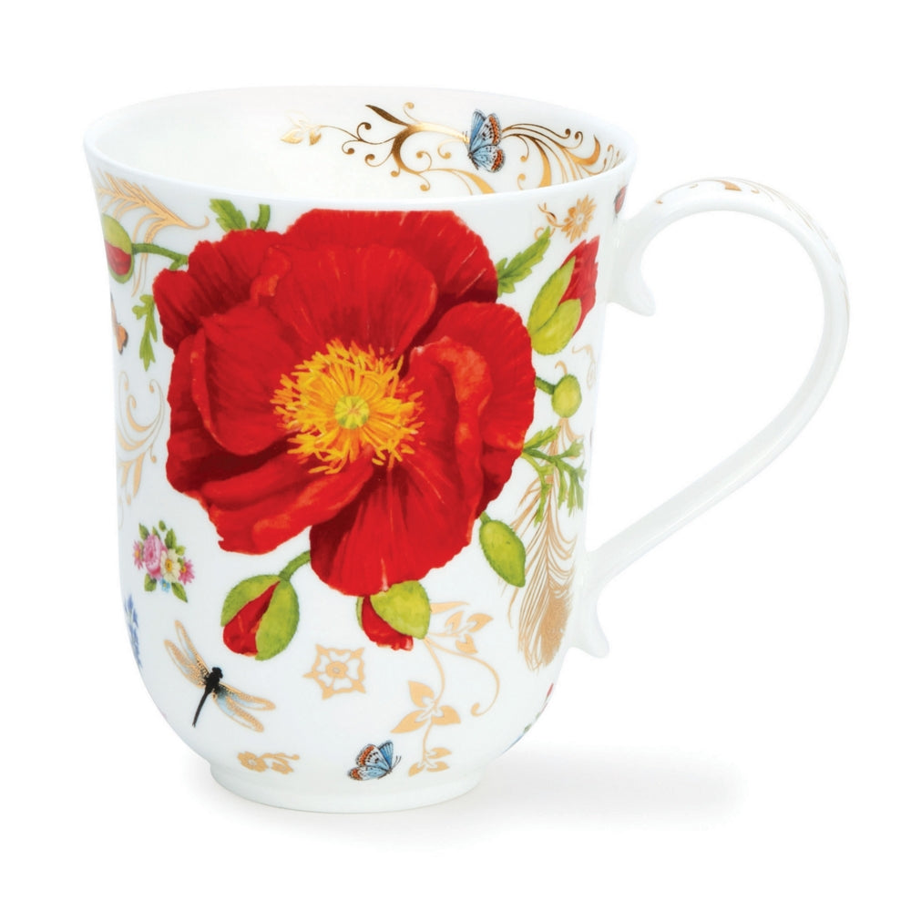 Dunoon Braemar Vintage Rouge Mug product image