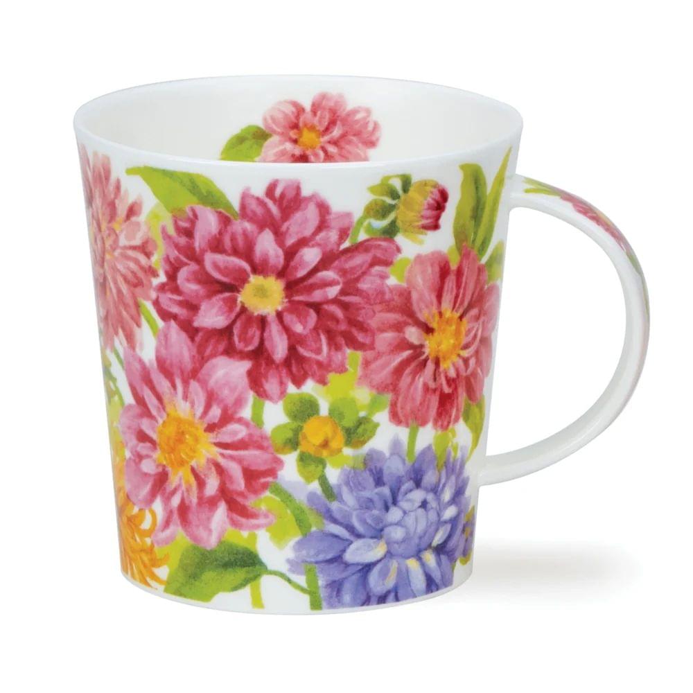 Dunoon Lomo Flora Bonita Mug