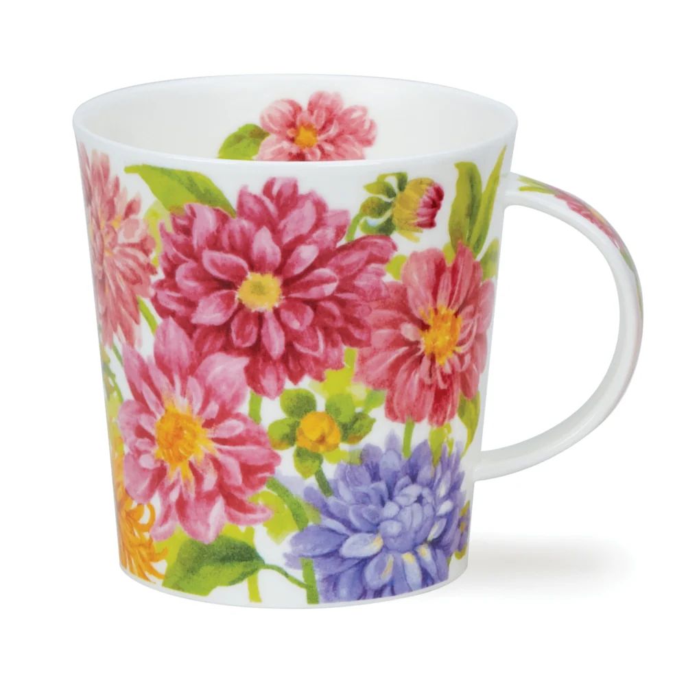 Dunoon Lomo Flora Bonita Mug