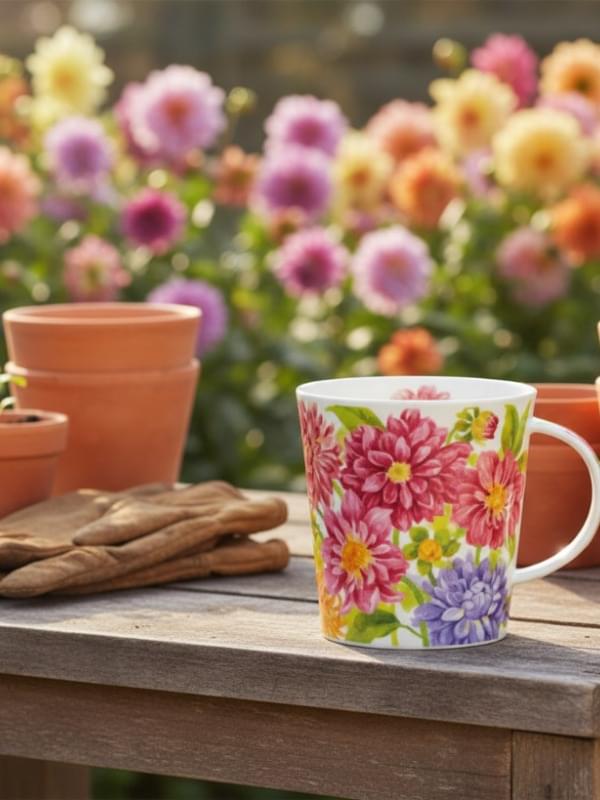 Dunoon Lomo Flora Bonita Mug product image