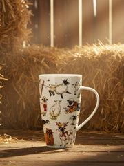 Dunoon Henl Woolly Jumpers Mug Jumper product image