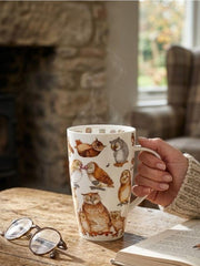 Dunoon Henl Twitters Mug product image