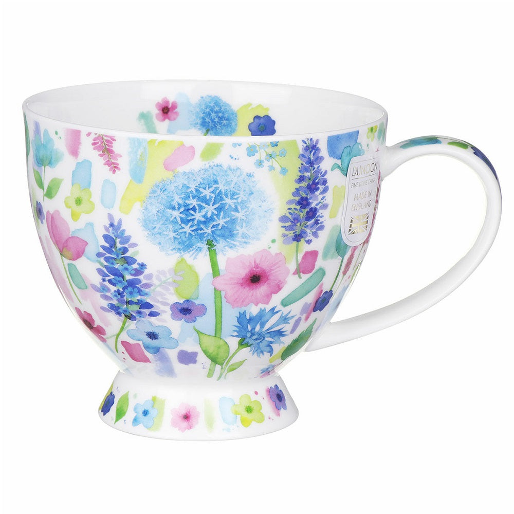 Dunoon Skye Floral Brust Mug