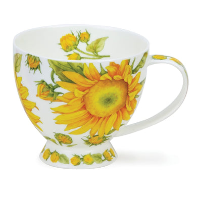 Dunoon Skye Sunflower Mug