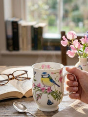 Dunoon Suff Hedgerow Birds Bluetit Mug product image