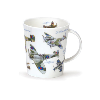Dunoon Cairngorm Classic Collection Planes Mug