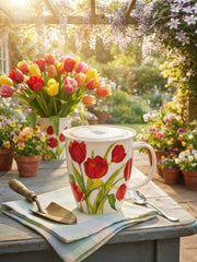 Dunoon Nevis Flora Tulip Mug product image