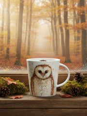 Dunoon Cair What A Hoot Brown Mug Hat product image