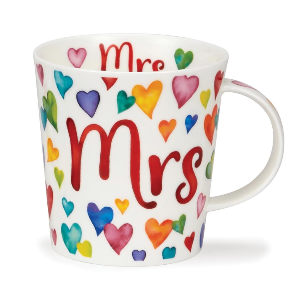 Dunoon Cair MRS Mug