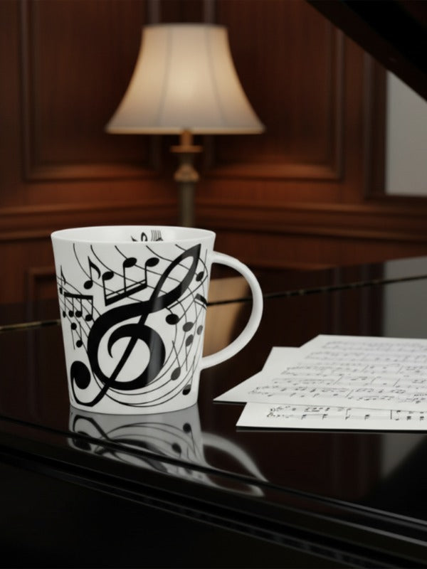 Dunoon Cair Ebony Mug product image