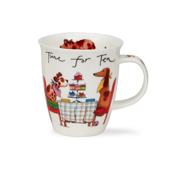 Dunoon Nevis Time For Tea Mug
