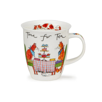 Dunoon Nevis Time For Tea Mug