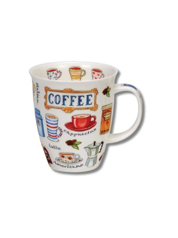 Dunoon Nevis Coffee Mug